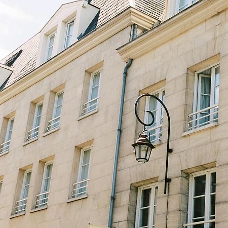 Alfred Hotels Compiègne Exterior foto